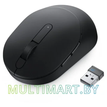 Мышь Dell MS5120W (черный) картинка 4